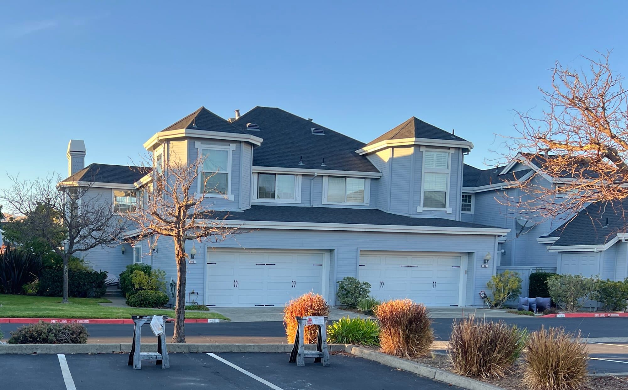 Property in Marin County