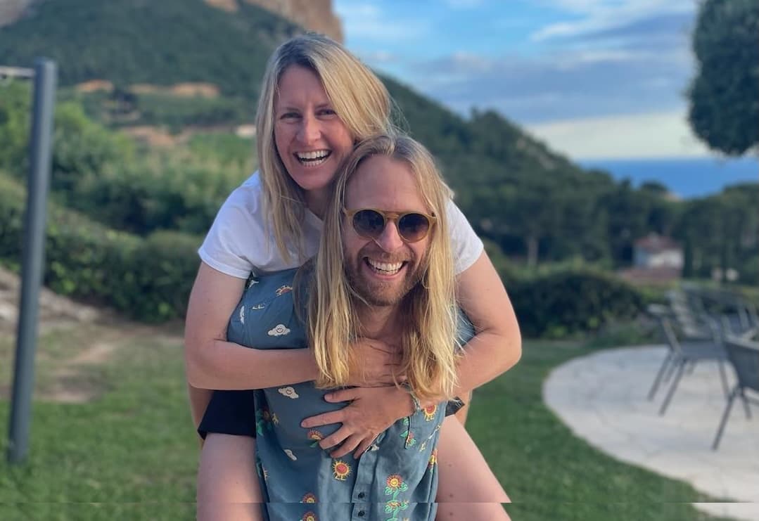 Philipp and Marissa - AppealSeal Founders