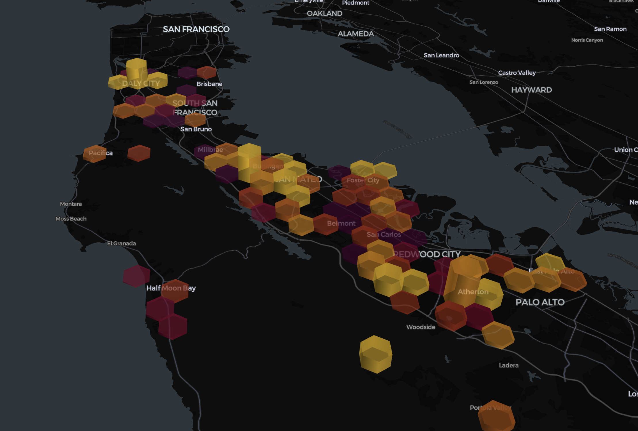 Property Tax Appeal Refunds Across San Mateo County